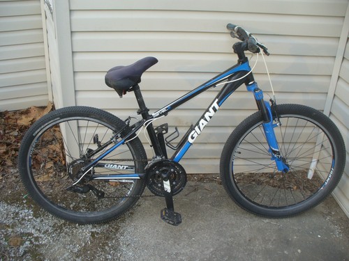 Giant revel mountain bike - revel,