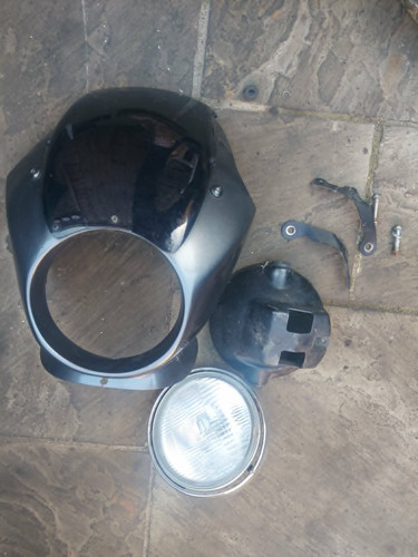 Suzuki bandit 1200 front - suzuki,