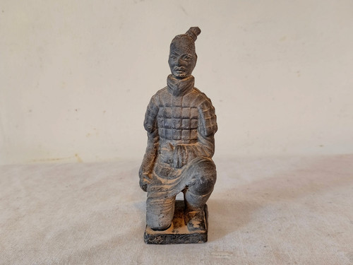 Terracotta style chinese - terracotta,