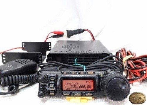 Yaesu 857d 144 430mhz - yaesu,