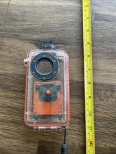 Flip Video Underwater