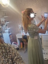 Maya Deluxe Sage Green