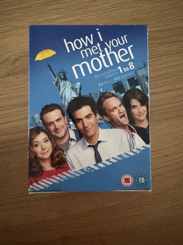 How met your - how,