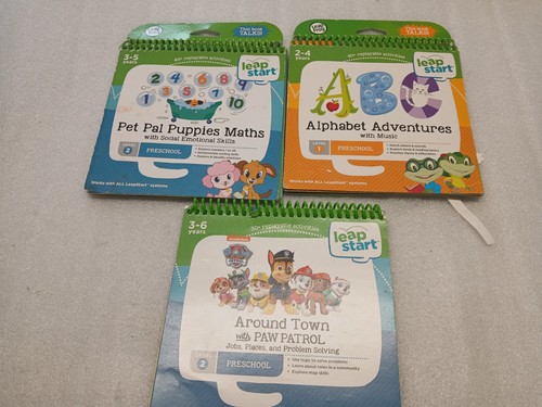 Leap frog start - leap,