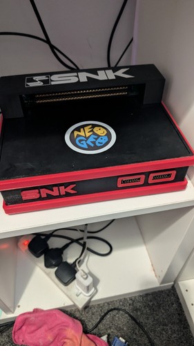 Neogeo mvs arcade - neogeo,