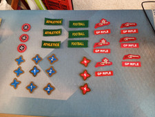 ARMY CADET FORCE BADGES