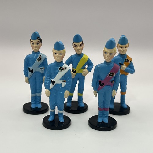 2006 thunderbirds rare set - 2006, of