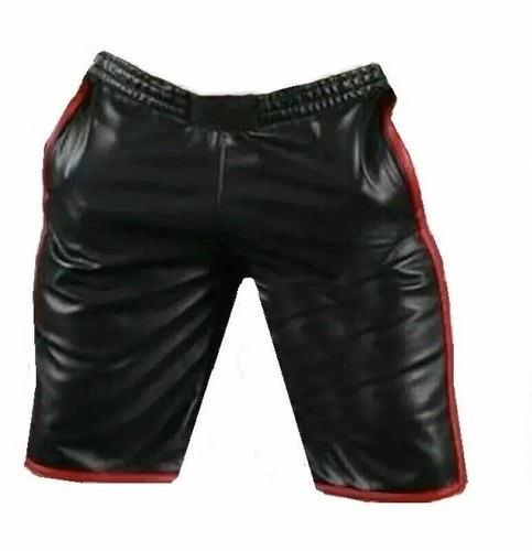 Mens genuine soft - soft, real