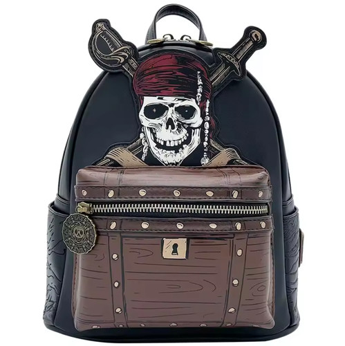 Loungefly disney pirates - disney,