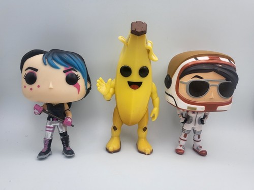 Epic games fortnite - epic, pop
