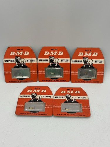 Vintage new old stock bmb - old,