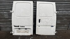 Ford Transit Mk5 Rear Doors Pair In White