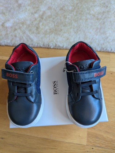 Hugo boss toddler trainers - hugo,