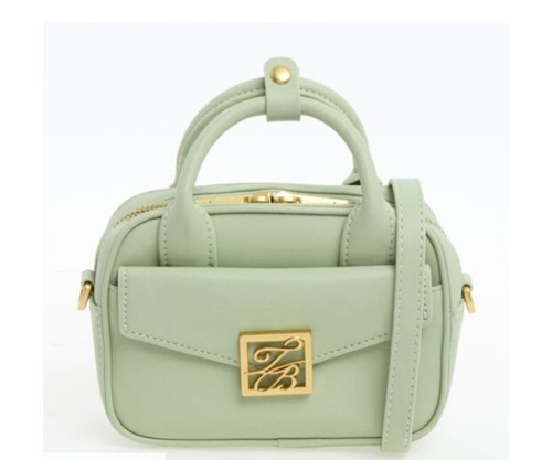 Ted baker leather light green - baker,