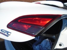 13 VAUXHALL ASTRA GTC 2.0 SRI OFFSIDE REAR INNER TAIL LIGHT 11-18 BREAKING CAR