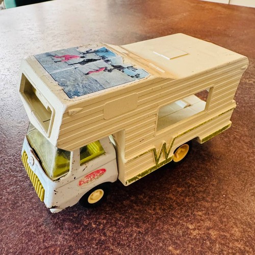 Vintage 1970s tonka winnebago - tonka,