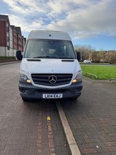 Mercedes Sprinter Euro 6 PSV