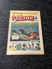 Victor Comic - #247 - 13 November 1965