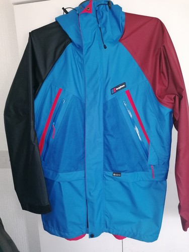 Berghaus storm gore tex - 25, gore-tex