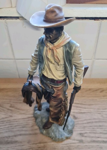 Cowboy figurine the - cowboy,