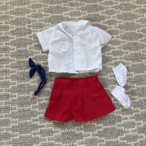 American girl doll mollys camp - american,