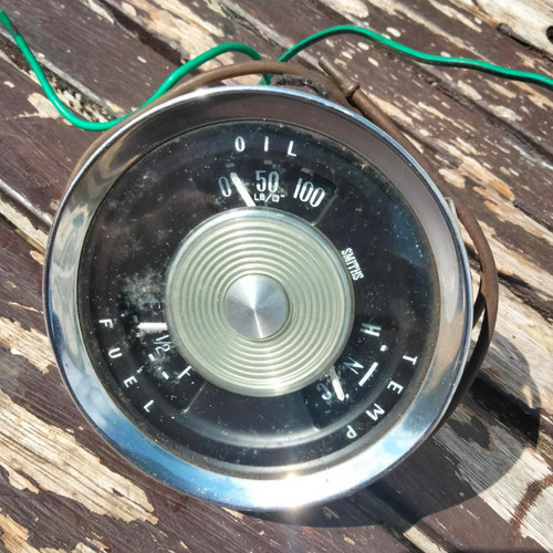 Vintage smith combination - smith's,