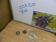 KAWASAKI ZZR1200 REAR WHEEL SPACERS