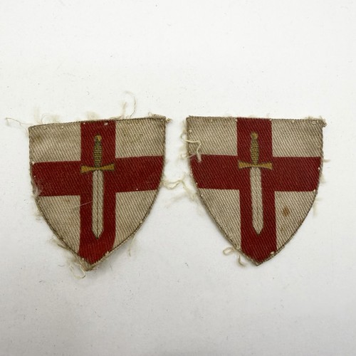 Genuine ww2 1st - genuine, printed