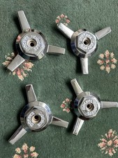 Vintage Classic Car Chrome