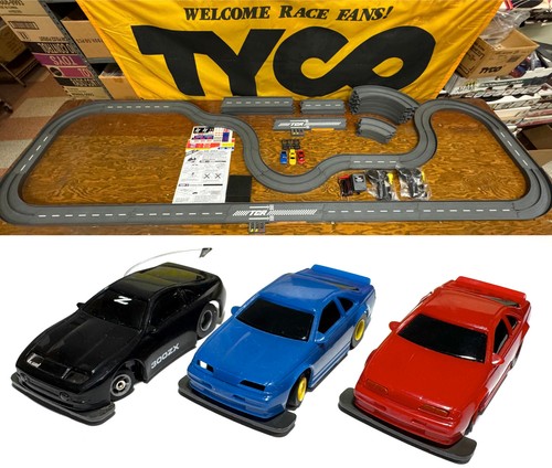 1993 unused tyco - tyco, slotless