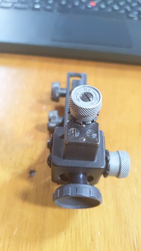 Anschutz diopter sight - diopter,