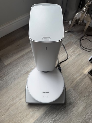 Samsung jet bot robot - samsung, ai+