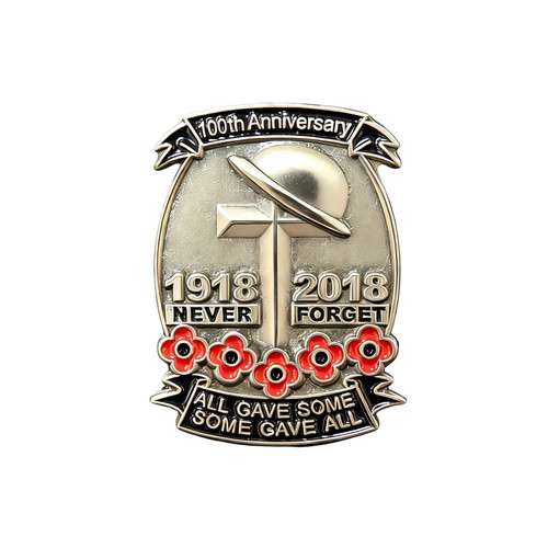 1918 2018 100th anniversary - 1918-2018,