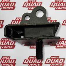 Yamaha Grizzly 660  Rear