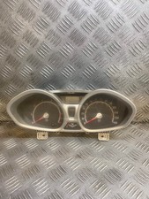 2012 FORD FIESTA ZETEC MK7