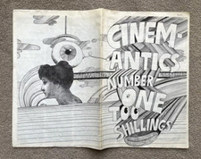 Cinemantics Magazine No.1 with