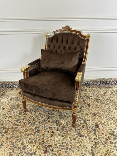 Fantastic french upholstered - french,