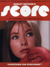 LYNN LOWRY Signed 'Score'