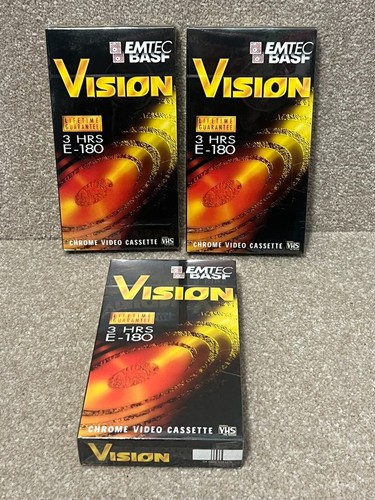 Emtec vision 180 chrome - e-180, 3