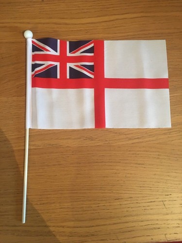 White ensign pack medium - ensign,