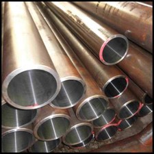 Mild steel seamless round - mild, tube