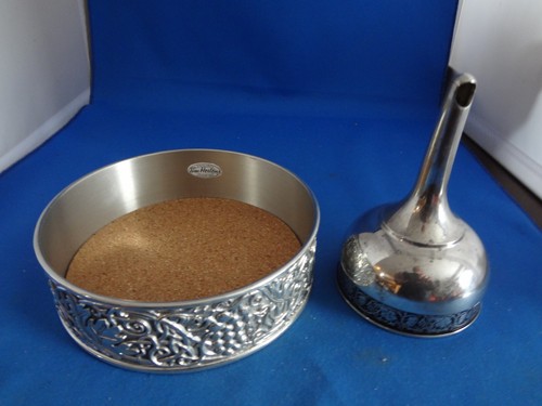 Royal selangor pewter - pewter, wine