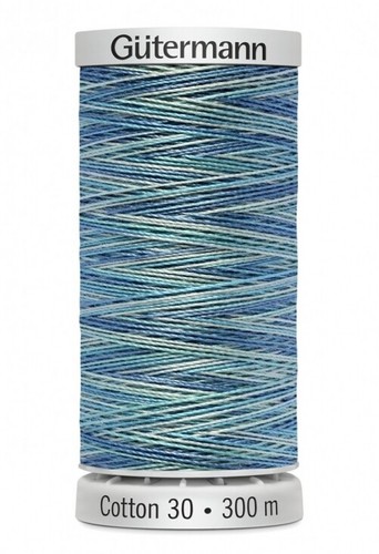 Gutermann sulky cotton - no,