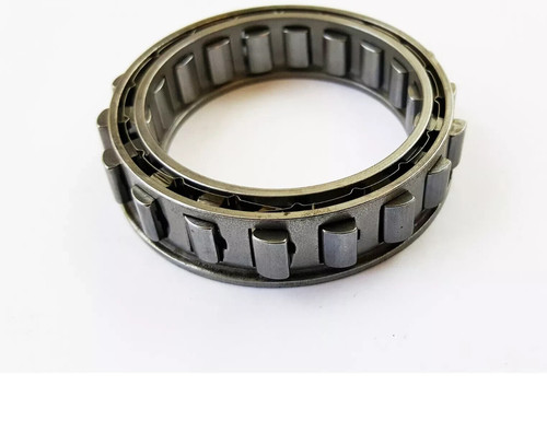 Sprag clutch bearing - clutch, assembly