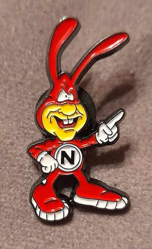 Avoid the noid metal - noid, enamel