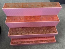 lol surprise Pink doll display