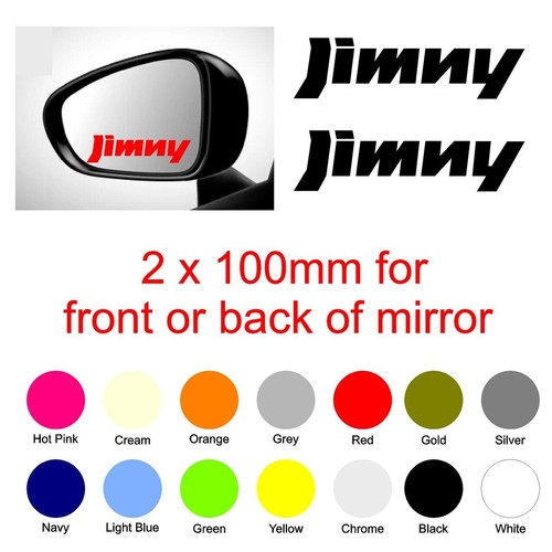 100mm wing mirror front or - mirror,