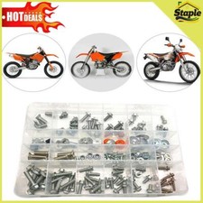160Pcs Bolt Kits For KTM EXC