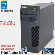 IBM LENOVO THINKCENTRE M72E