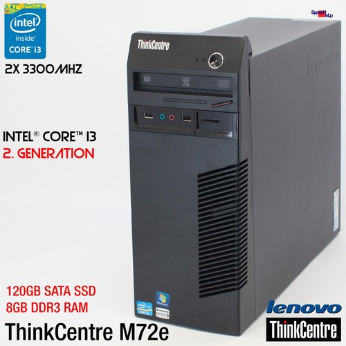 Ibm lenovo thinkcentre m72e - thinkcentre,